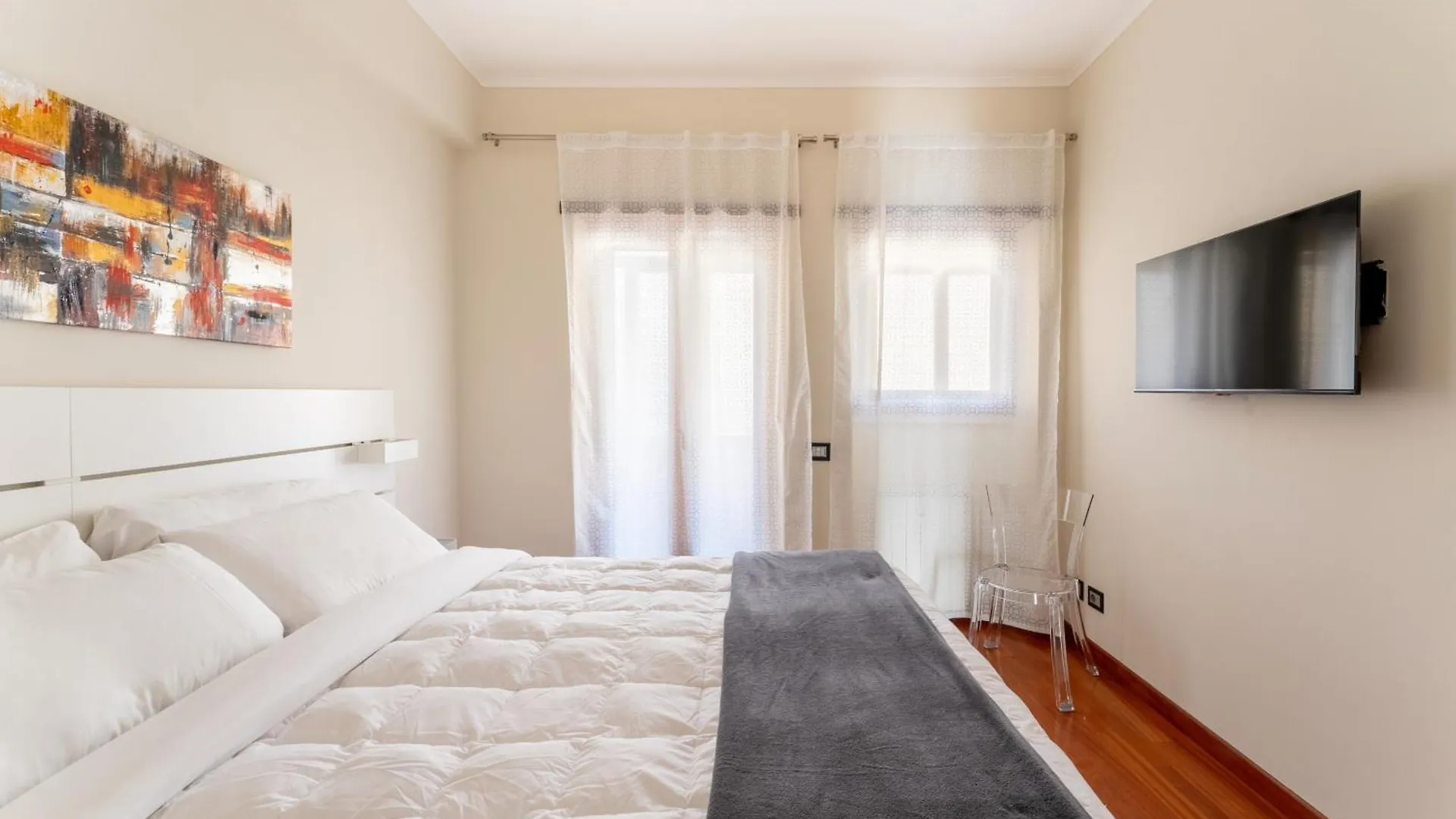 Apartamento Cielo Suite, Panoramic Apt View With Jacuzzi Roma