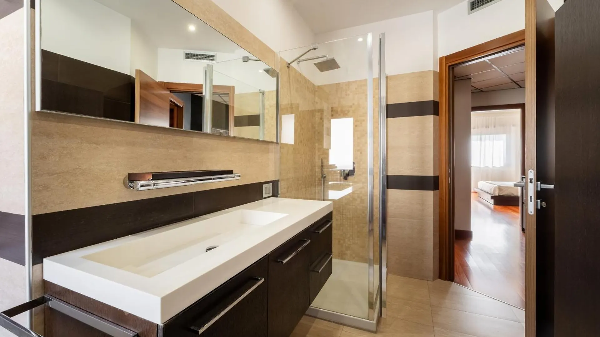 Cielo Suite, Panoramic Apt View With Jacuzzi Roma Apartamento