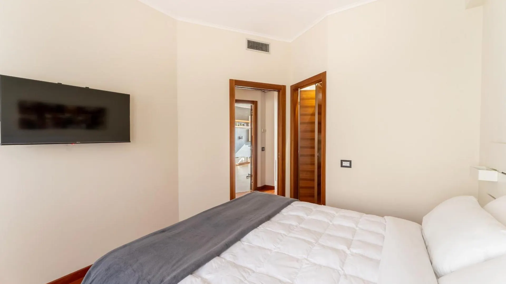 Cielo Suite, Panoramic Apt View With Jacuzzi Roma
